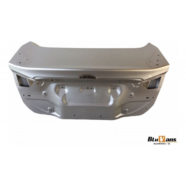 Tampa Traseira Ford Fusion 2.0 2013 C/detalhes Original Foto