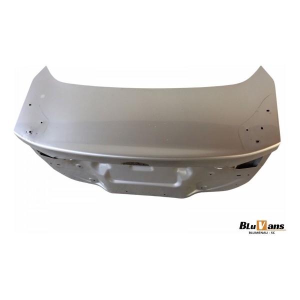 Tampa Traseira Ford Fusion 2.0 2013 C/detalhes Original Foto