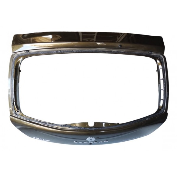 Tampa Traseira Renault Sandero Stepway 2015 2016 2017 2018 Original Foto