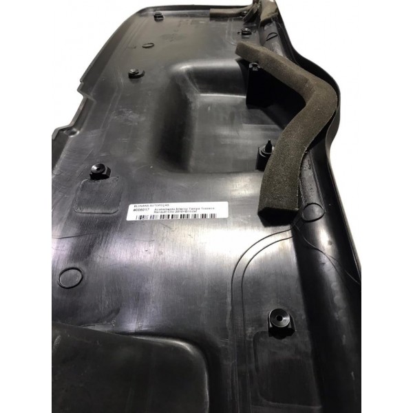 Forro Tampa Traseira Renault Clio 7700435039