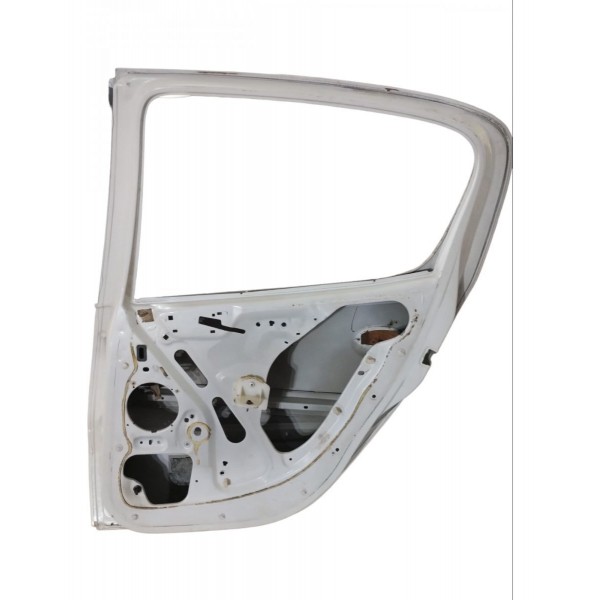 Porta Traseira Direita Peugeot 207 206 2006/2012 Original Foto