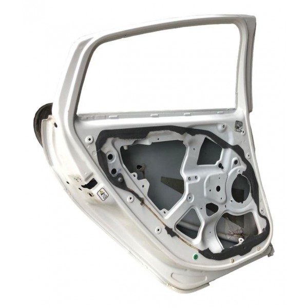 Porta Traseiro Esquerdo Fiat Bravo 2013 /detalhe Original Foto