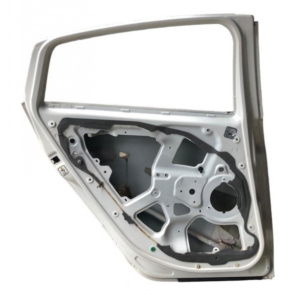 Porta Traseiro Esquerdo Fiat Bravo 2013 /detalhe Original Foto