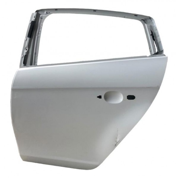 Porta Traseiro Esquerdo Fiat Bravo 2013 /detalhe Original Foto