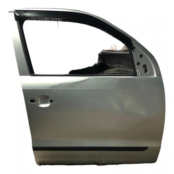 Porta Dianteira Direita Volkswagen Amarok 2015 / Detalhe Original Foto