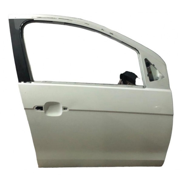 Porta Palio Attractive Dianteira Direita 2015 Original Foto