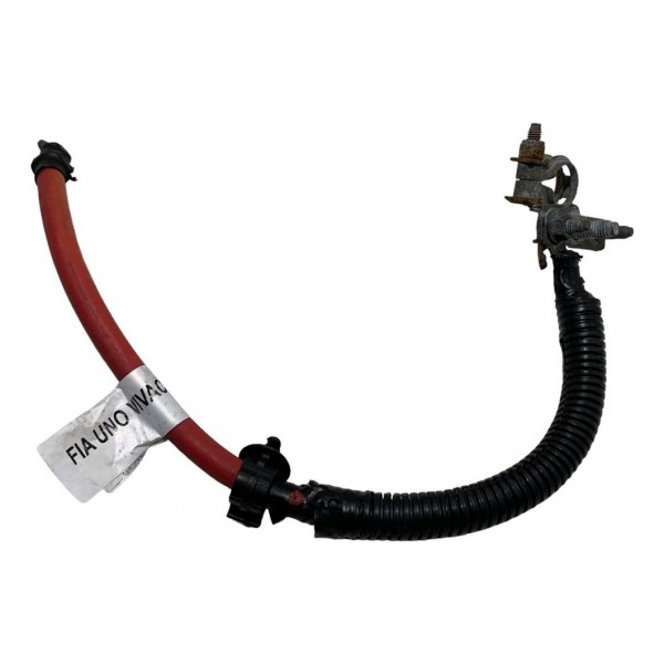 Cabo Positivo Bateria Fiat Uno Vivace 1.0  2011