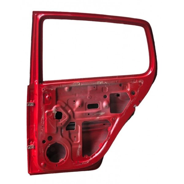 Porta Traseira Direita Volkswagen Fox 2012/2013 Original Foto