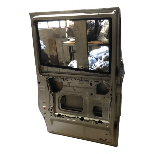 Porta Traseira Esquerda Chery Rely 2013 Original Foto