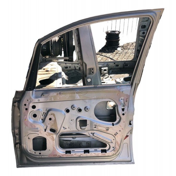 Porta Dianteira Direita Chevrolet Zafira Elegance 2008 Original Foto