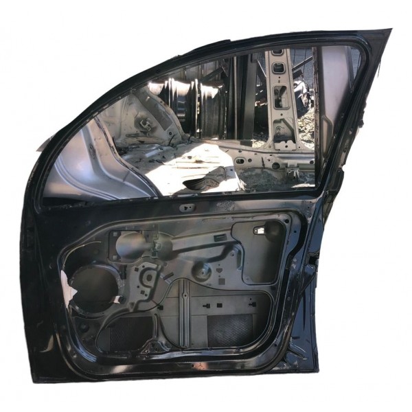 Porta Dianteira Direita Citroen C3 2008 Original Foto