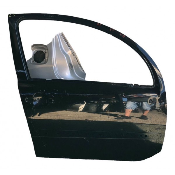 Porta Dianteira Direita Citroen C3 2008 Original Foto