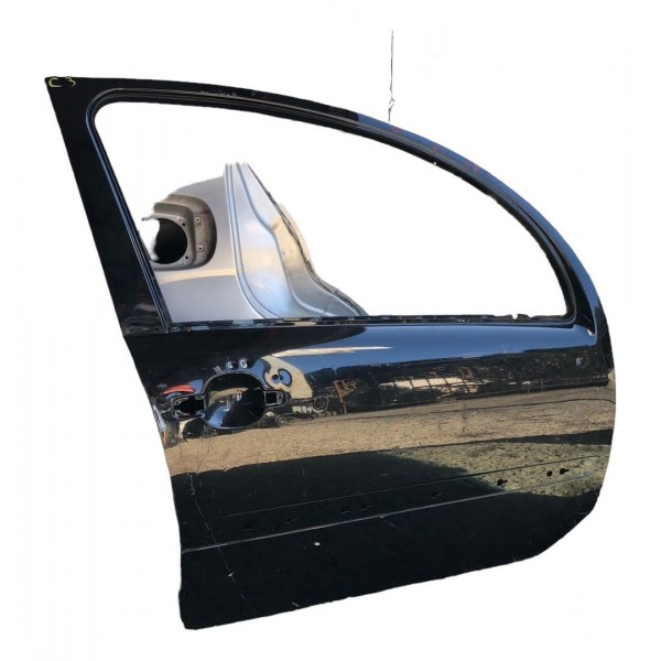 Porta Dianteira Direita Citroen C3 2008 Original Foto