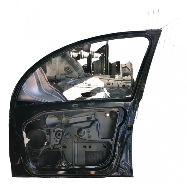 Porta Dianteira Direita Citroen C3 2008 Original Foto