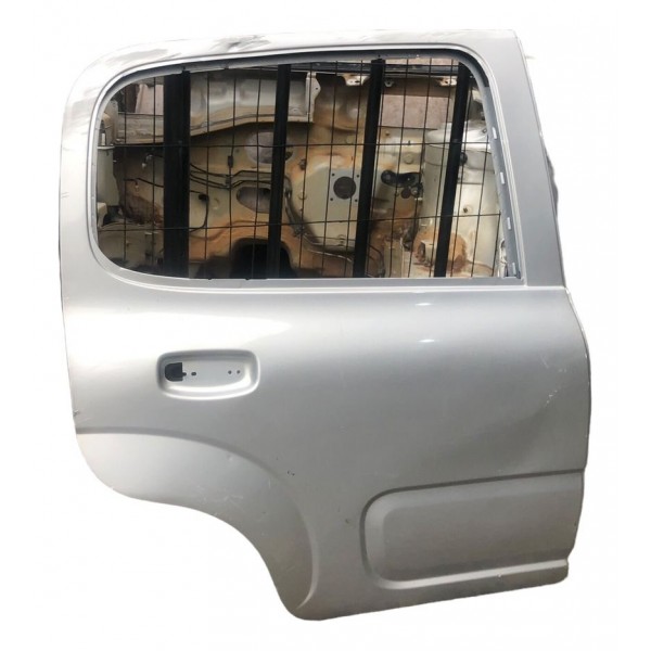 Porta Traseira Direita Fiat Uno Vivace 2010 - Detalhe Original Foto