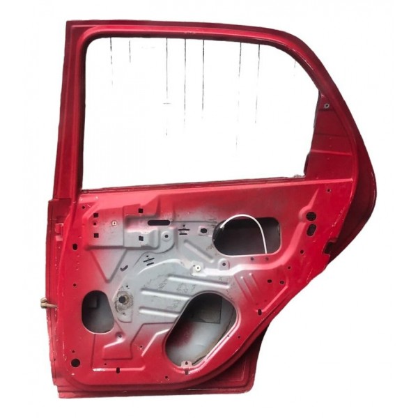 Porta Traseira Direita Chevrolet Prisma 07/13 Original Foto