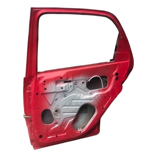 Porta Traseira Direita Chevrolet Prisma 07/13 Original Foto