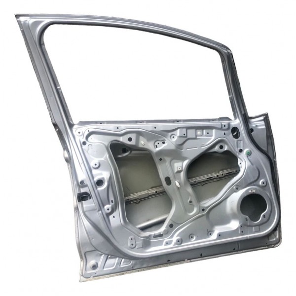 Porta Dianteira Esquerda Honda Fit 15/21 Detalhe Original Foto