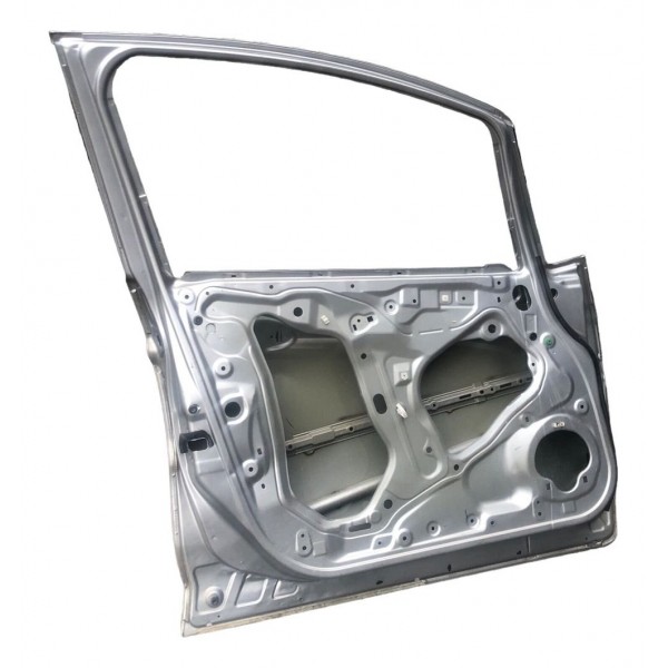 Porta Dianteira Esquerda Honda Fit 15/21 Detalhe Original Foto