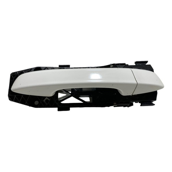 Maçaneta Externa Porta Traseira Direita Volkswgen Polo 2019 Original Foto