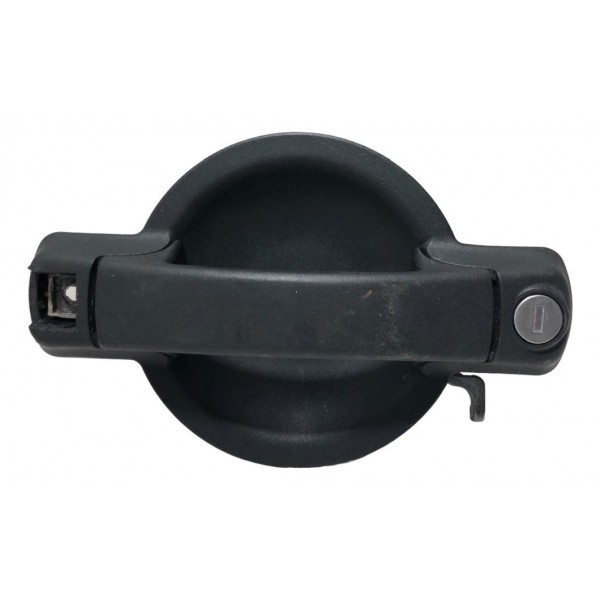 Maçaneta Externa Dianteira Direita Fiat Doblo 01/10 Original Foto