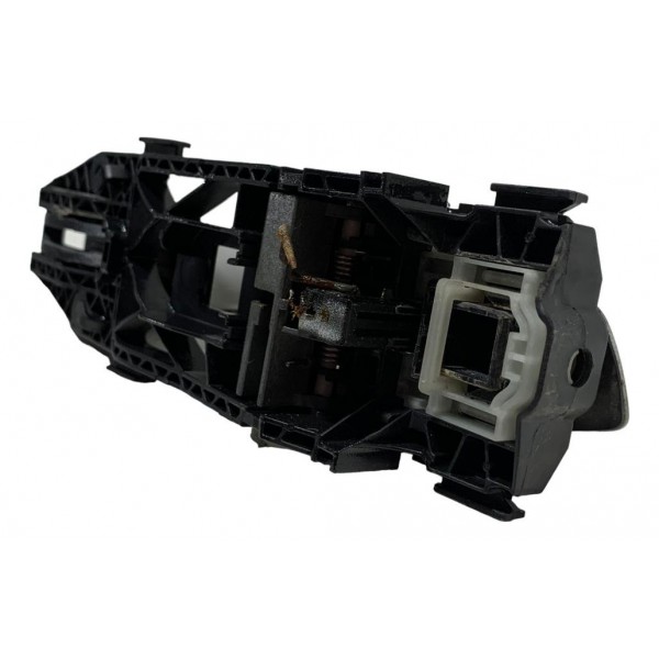 Maçaneta Externa Traseira Esquerda Volkswagen Polo 1.6 2019 Original Foto