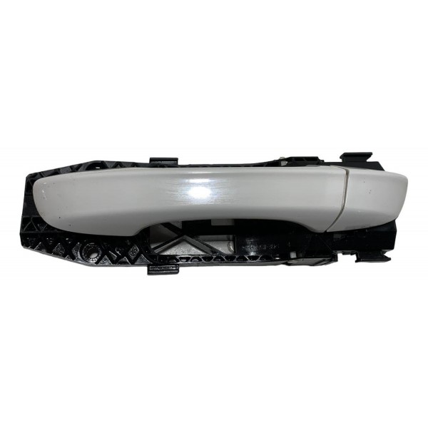 Maçaneta Externa Traseira Esquerda Volkswagen Polo 1.6 2019 Original Foto