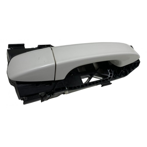 Maçaneta Externa Traseira Esquerda Volkswagen Polo 1.6 2019 Original Foto