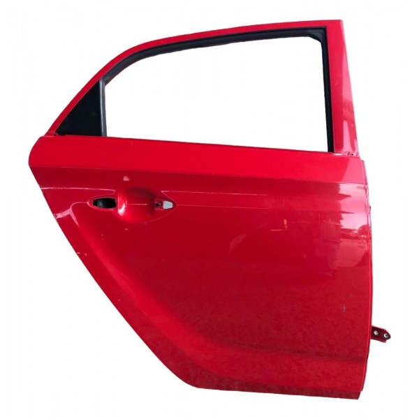 Porta Traseira Direita Hyundai Hb20 12/19 Original Foto