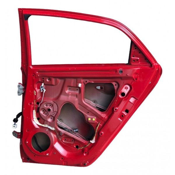 Porta Traseira Direita Hyundai Hb20 12/19 Original Foto