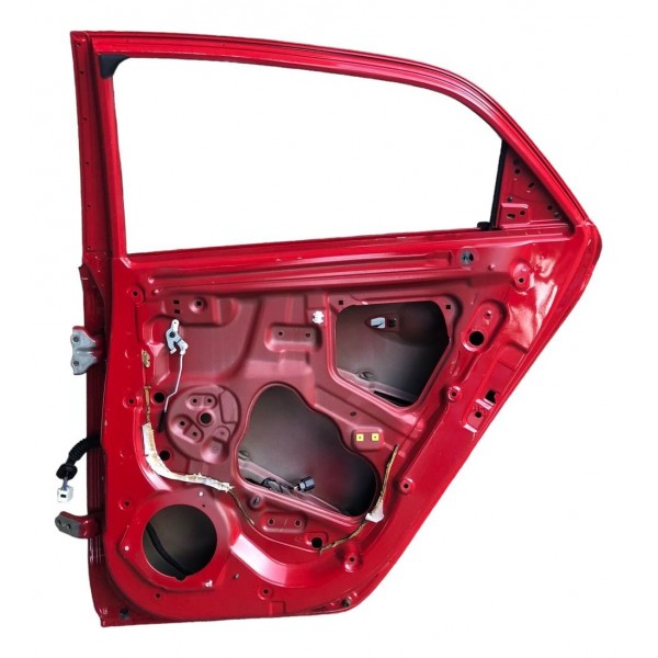 Porta Traseira Direita Hyundai Hb20 12/19 Original Foto