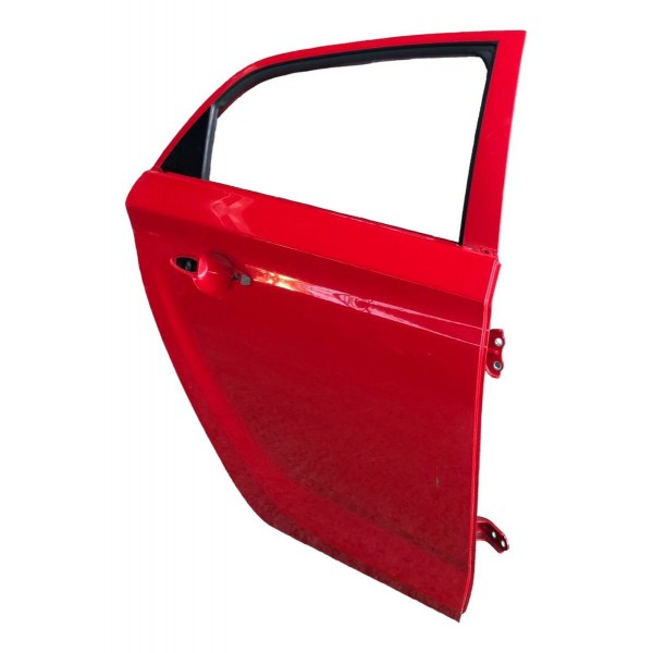 Porta Traseira Direita Hyundai Hb20 12/19 Original Foto