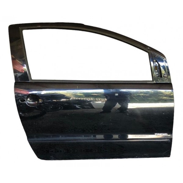 Porta Dianteira Direita Volkswagen Fox Trend 11/14 Original Foto