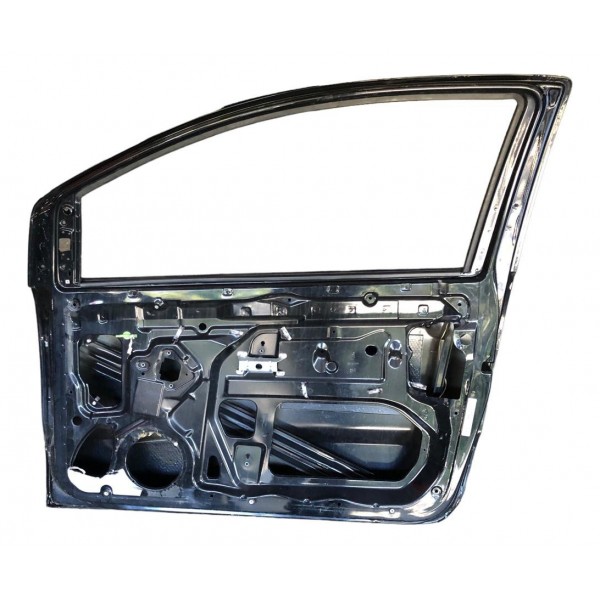 Porta Dianteira Direita Volkswagen Fox Trend 11/14 Original Foto