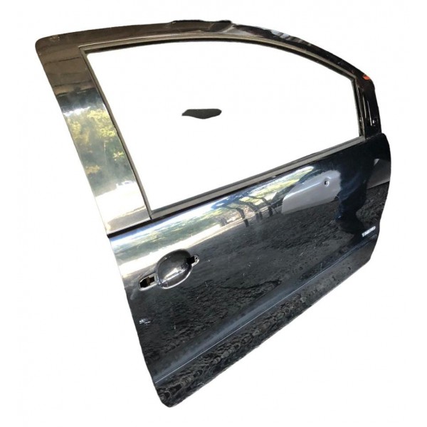 Porta Dianteira Direita Volkswagen Fox Trend 11/14 Original Foto