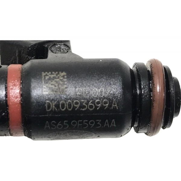 Bico Injetor Ford Ka Fiesta 1.0 8v 2007-14