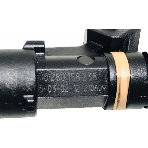 Bico Injetor Ford Focus Ecosport 1.6 16v Flex 2013  Original