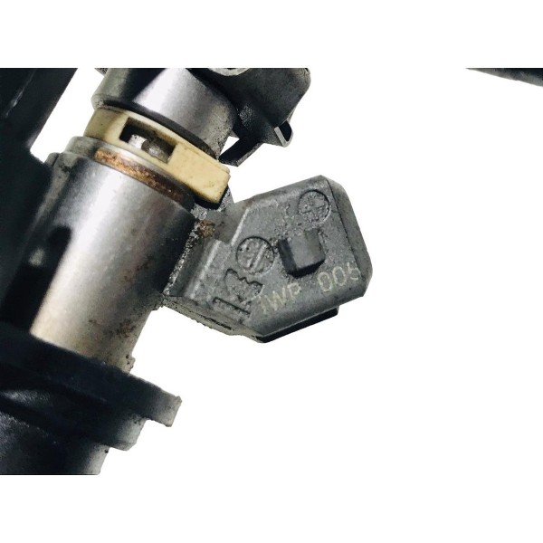 Bico Injetor Fiat Linea 1.9 16v Flex Original