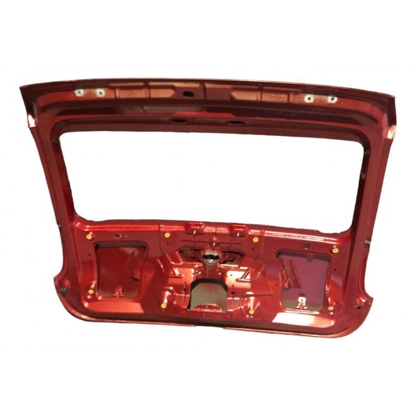 Tampa Traseira Fiat Palio Attractive 2016 Original Foto