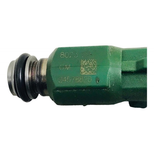 Bico Injetor Chevrolet Onix 1.4 Flex 2015 B