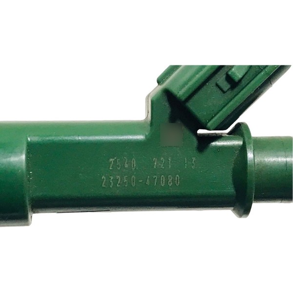 Bico Injetor Toyota Yaris 1.5  2022 Original