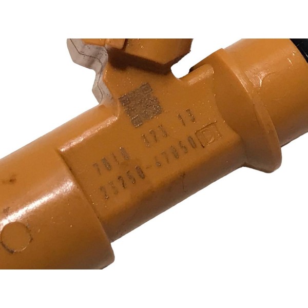 Bico Injetor Toyota Etios 1.5 16v Flex  2013