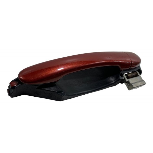 Maçaneta Externa Dianteira Direita Fiat Palio Attrac 2016 Original Foto