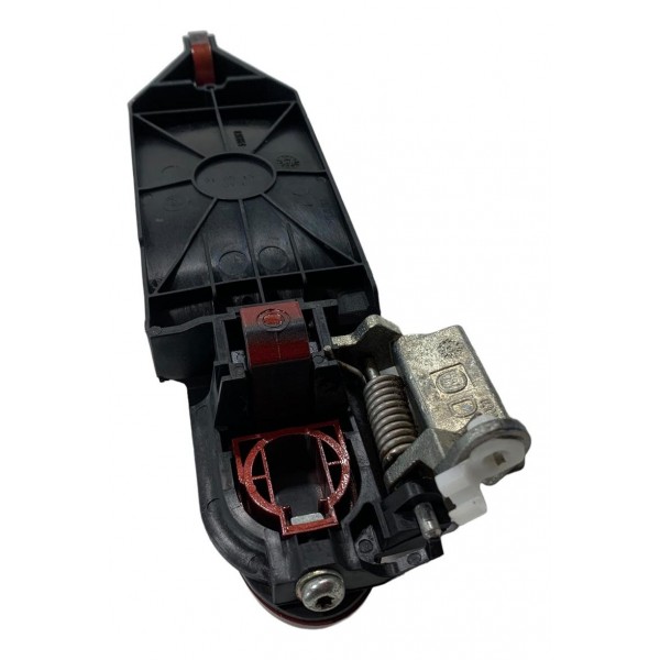 Maçaneta Externa Dianteira Direita Fiat Palio Attrac 2016 Original Foto