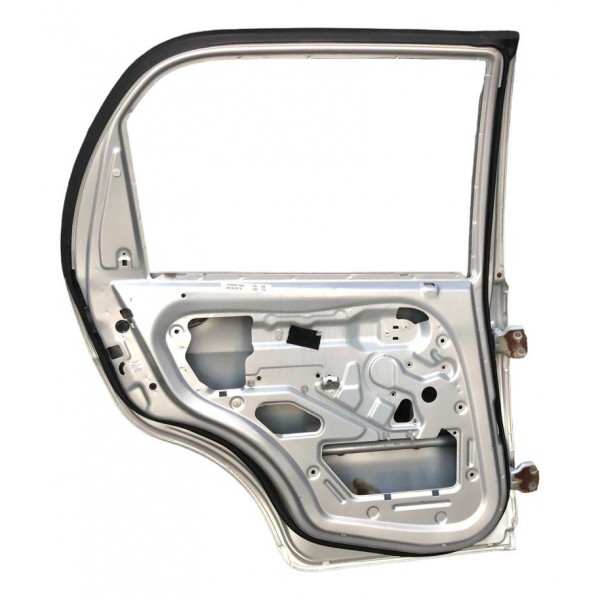 Porta Traseira Esquerda Cherry Qq 2014/2015 Original Foto