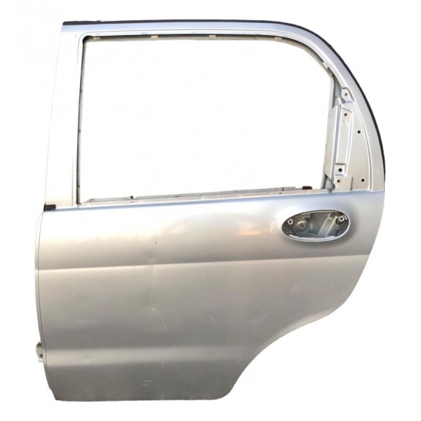 Porta Traseira Esquerda Cherry Qq 2014/2015 Original Foto