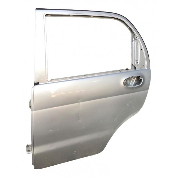 Porta Traseira Esquerda Cherry Qq 2014/2015 Original Foto