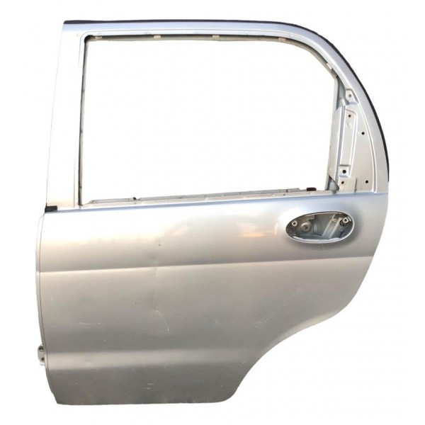 Porta Traseira Esquerda Cherry Qq 2014/2015 Original Foto