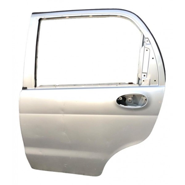 Porta Traseira Esquerda Cherry Qq 2014/2015 Original Foto