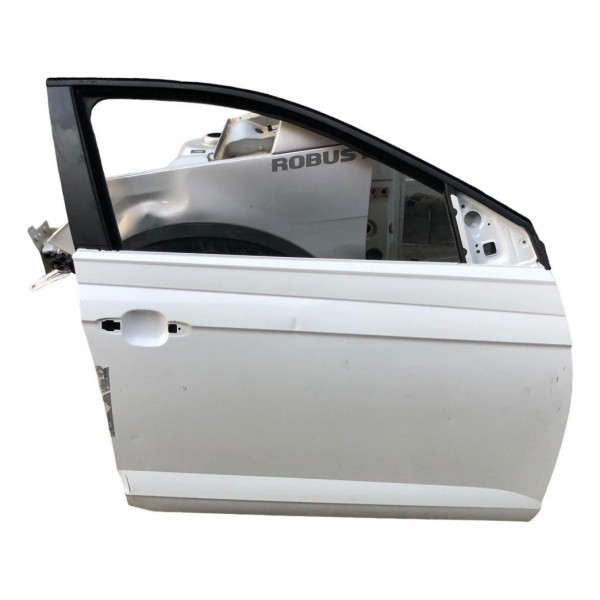 Porta Dianteira Direita Volkswagen Virtus 2019 Original Foto